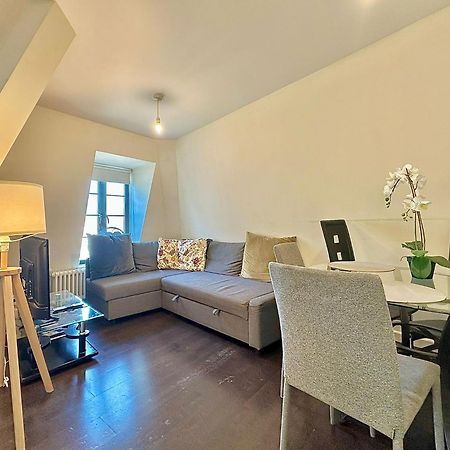 Euston Flat Apartamento Londres Exterior foto
