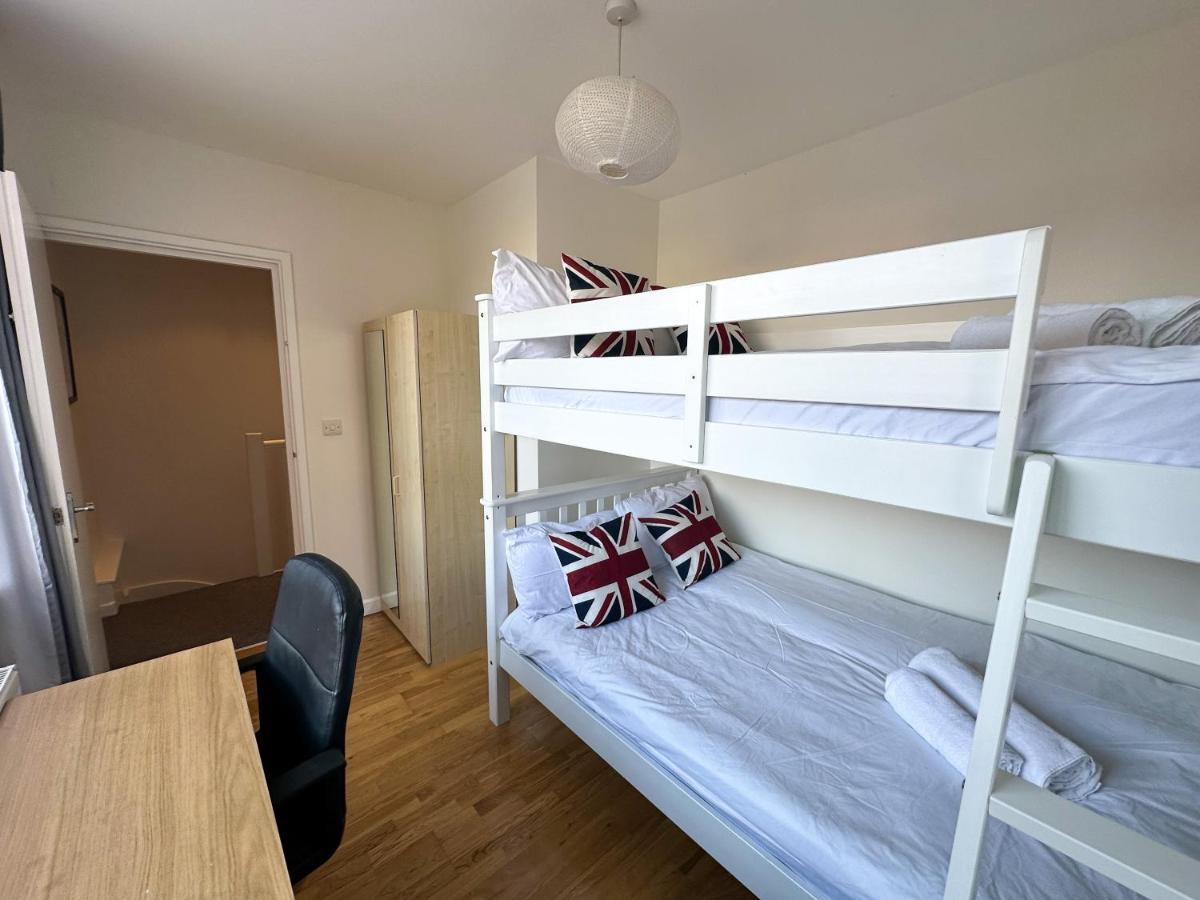 Euston Flat Apartamento Londres Exterior foto
