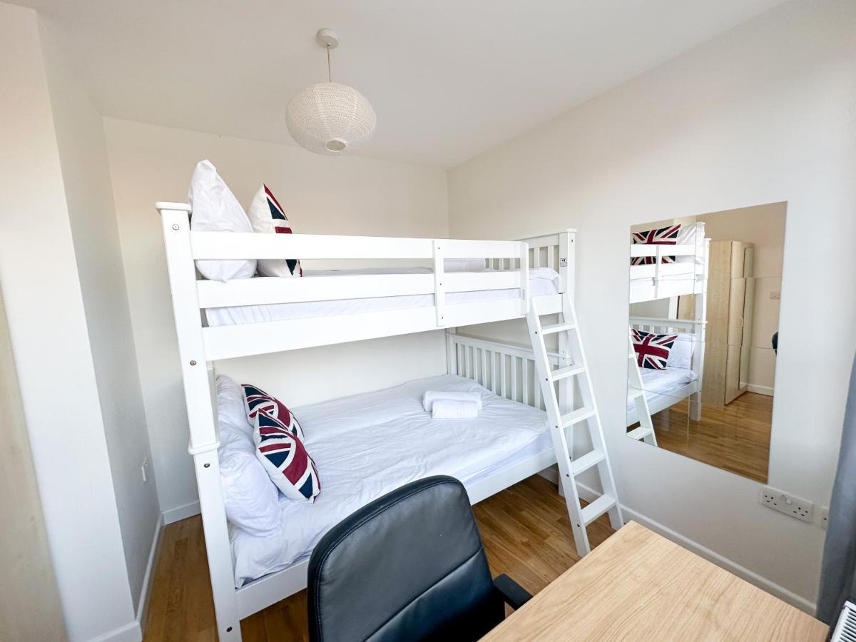 Euston Flat Apartamento Londres Exterior foto