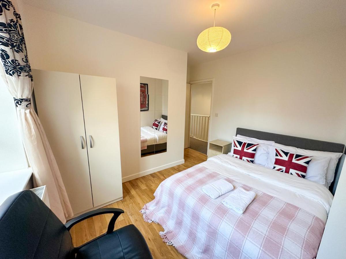 Euston Flat Apartamento Londres Exterior foto