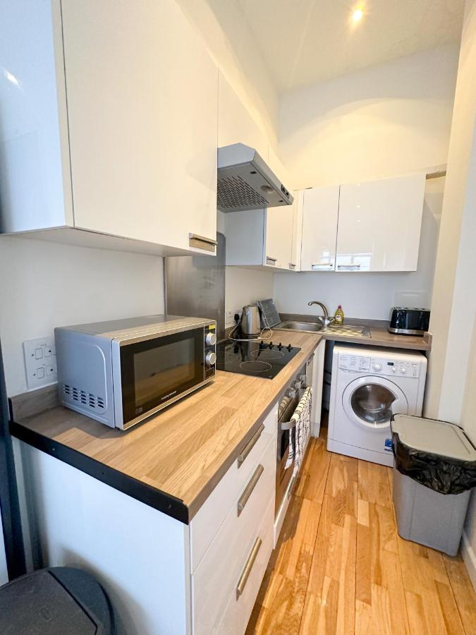 Euston Flat Apartamento Londres Exterior foto