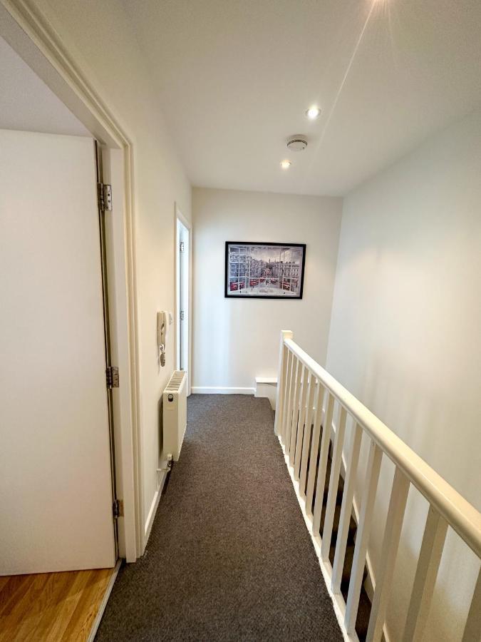 Euston Flat Apartamento Londres Exterior foto