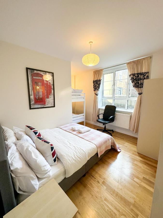 Euston Flat Apartamento Londres Exterior foto