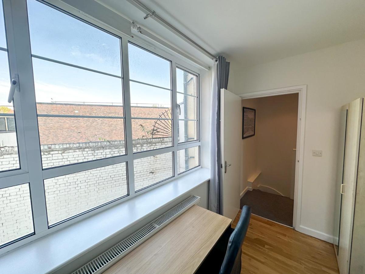 Euston Flat Apartamento Londres Exterior foto