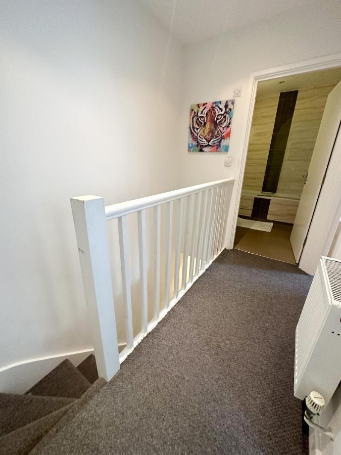 Euston Flat Apartamento Londres Exterior foto