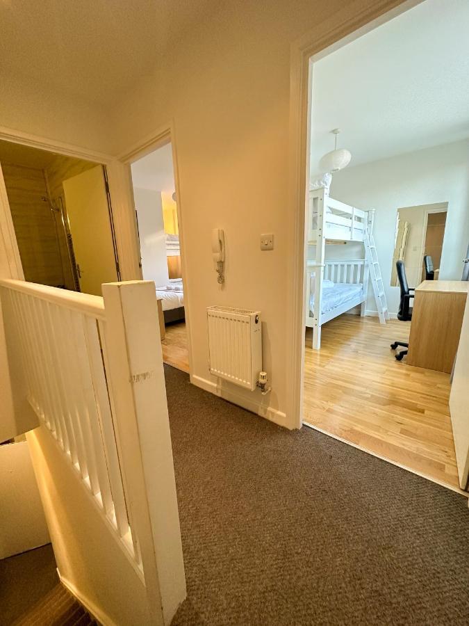 Euston Flat Apartamento Londres Exterior foto