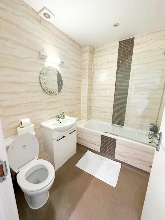 Euston Flat Apartamento Londres Exterior foto