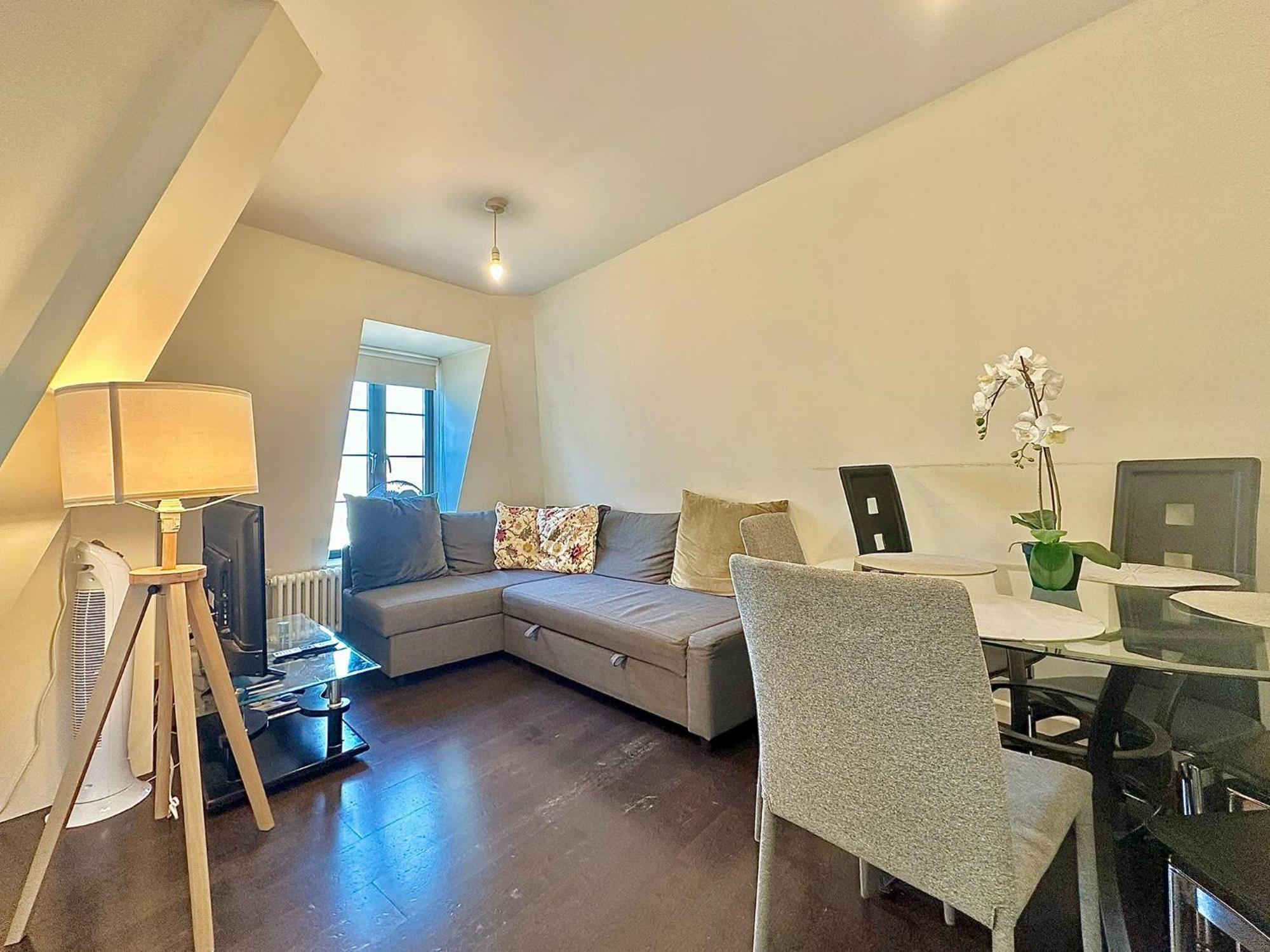 Euston Flat Apartamento Londres Exterior foto
