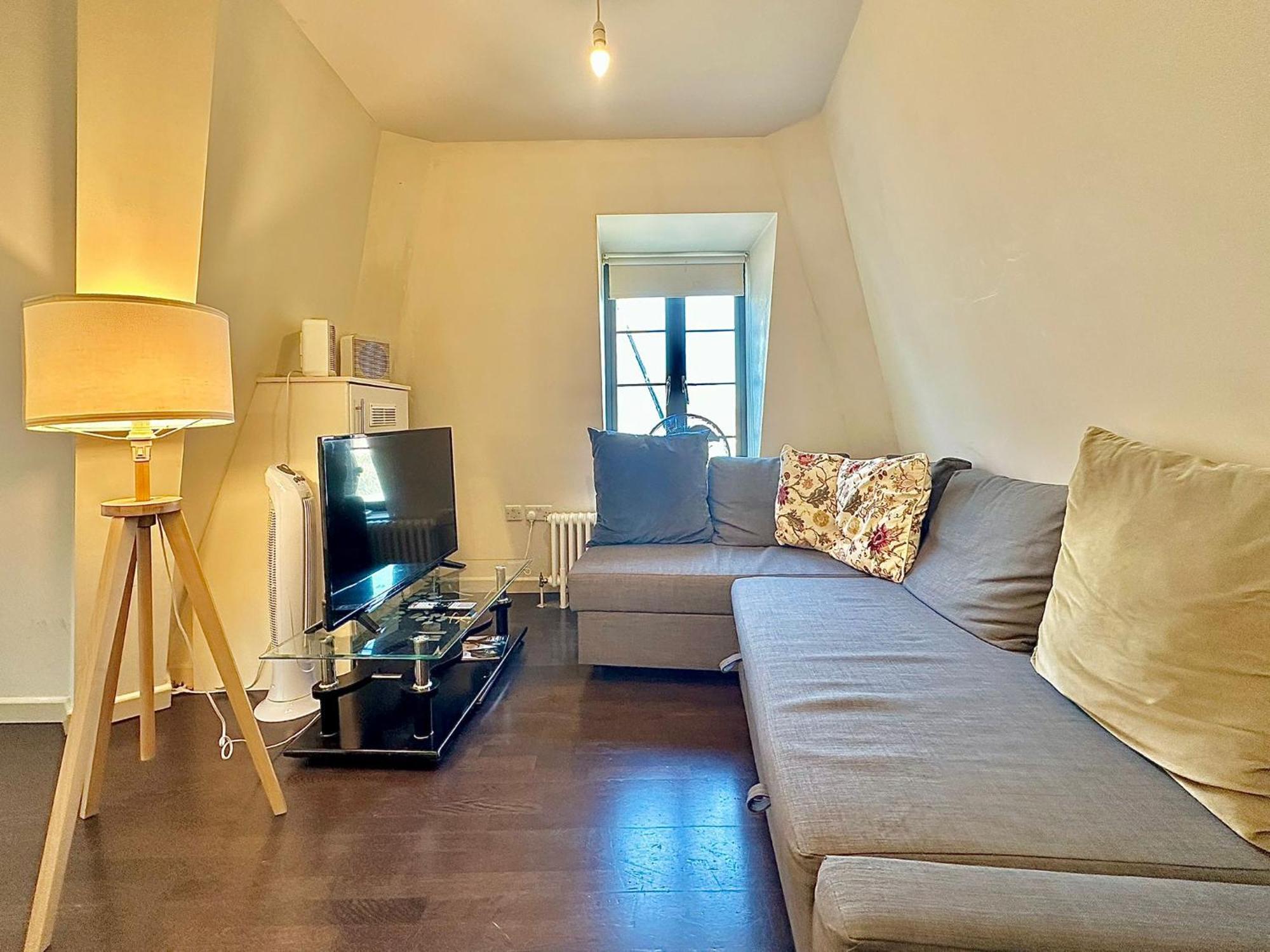 Euston Flat Apartamento Londres Exterior foto